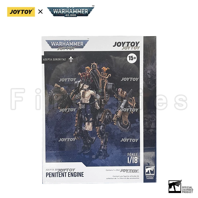 JOYTOY Warhammer Adepta Sororitas Action Figure - 1:18 Scale Collectible Model