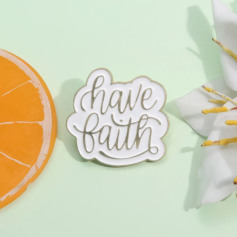 Jesus Inspirational Enamel Pins 7