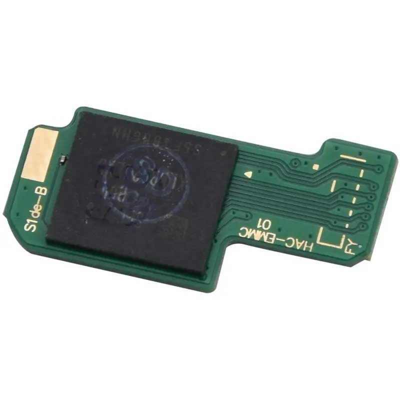 Modulo di memoria EMMC da 32 GB per la sostituzione e la riparazione della console Switch - Image 2