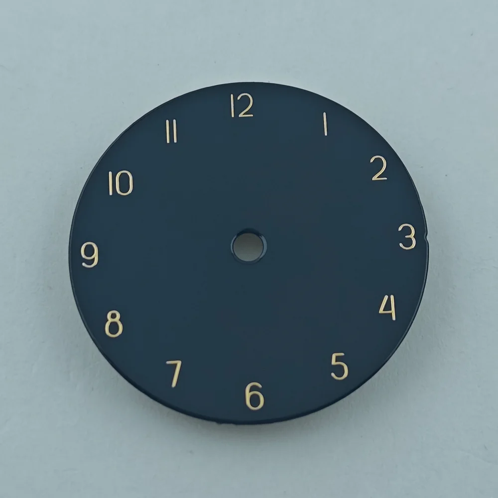Arabic Numeral 28.5mm Watch Dial