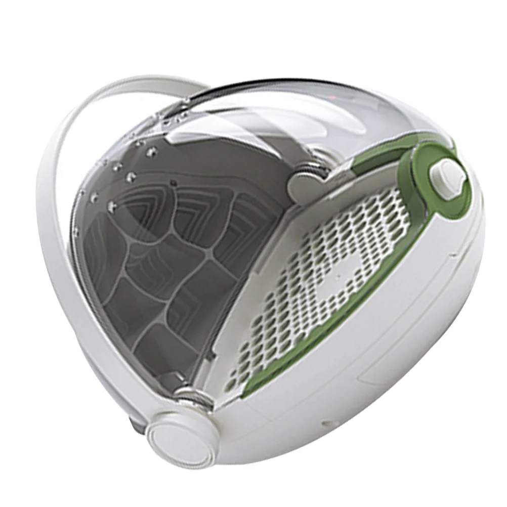 

Insect Breeding Box Indoor Silkworm Container Transparent Bug Case Capsule Plastic Raising Holder Observation Supply Pupils