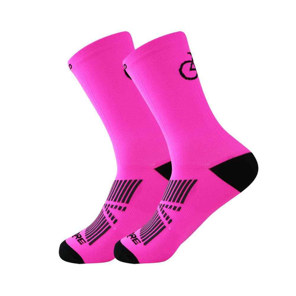 Cycling Socks MTB bike Socks Breathable Quick-Drying Stretch Road Bicycle Socks Outdoor Sports Racing Running Cycling Socks