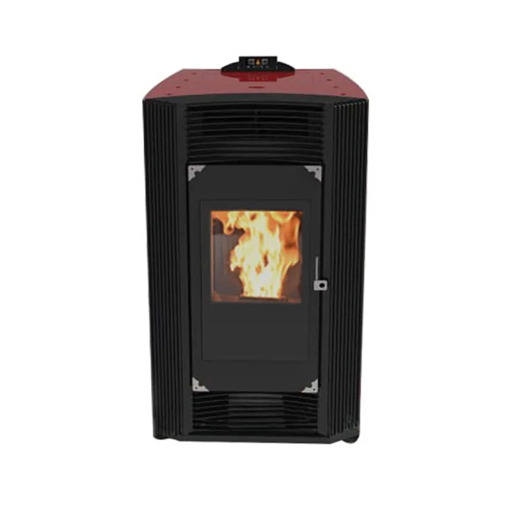 24 kw HYDRO pellet stove WiFi control automatic feeding with boiler and  water tank hydro pellet stove - AliExpress