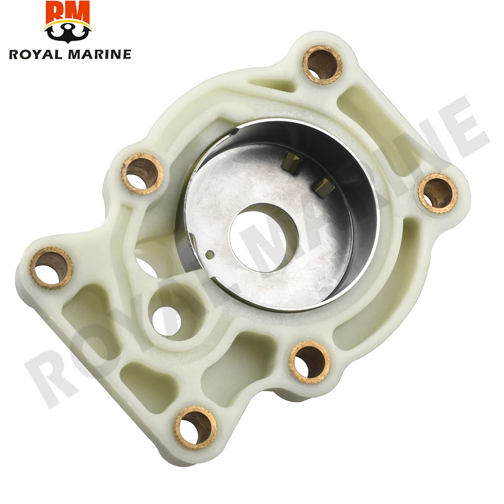 Kit Riparazione Pompa Acqua Per Motori Fuoribordo Johnson/Evinrude 20-35hp - Include Girante E Guarnizioni - Foto 4