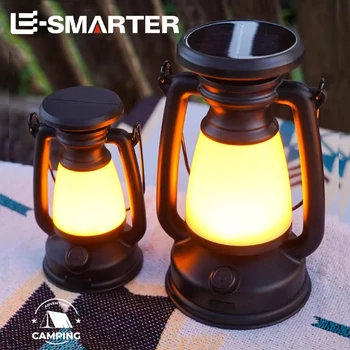 USB Rechargeable Camping Lantern 1