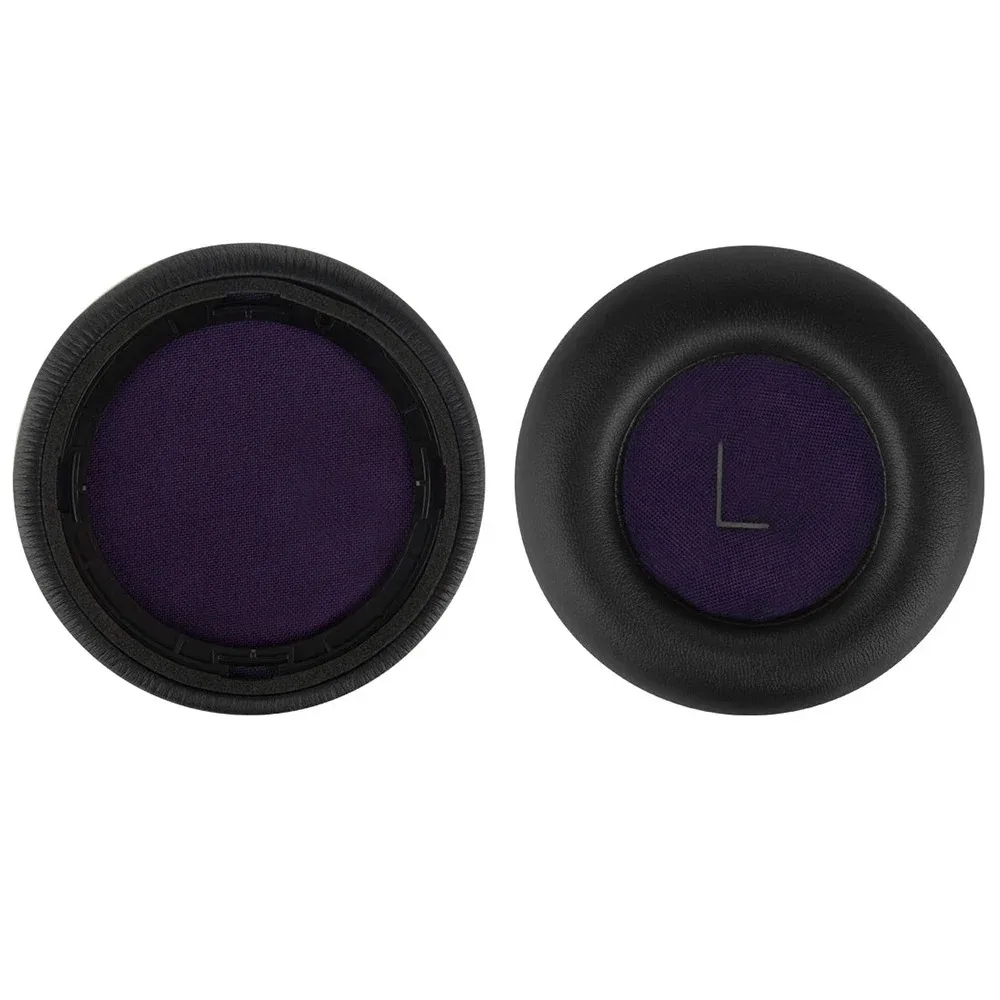 

Protein Leather Replacement Ear Pads Cushions Cups Earpads Repair Parts for Plantronics BackBeat Pro Headphones Headsets