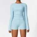 Sky Blue Set-4