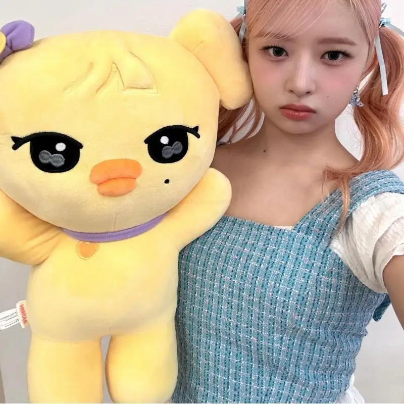 Kpop Ive Cherive Plush Dolls Minive Ganganji Dal-e Rei Naori