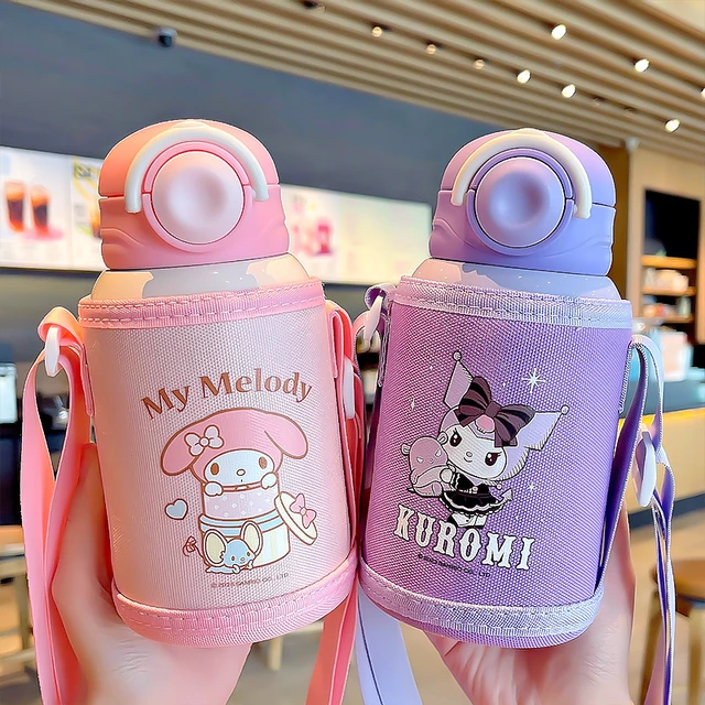 Kuromi Melody 20oz Stainless Steel Tumbler