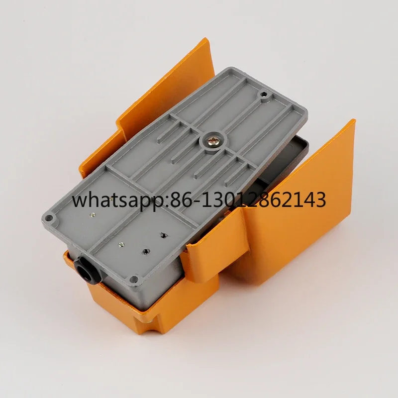 고품질 코어, 알루미늄 쉘 LTH/1/6 방수 풋 스위치 lth1-6