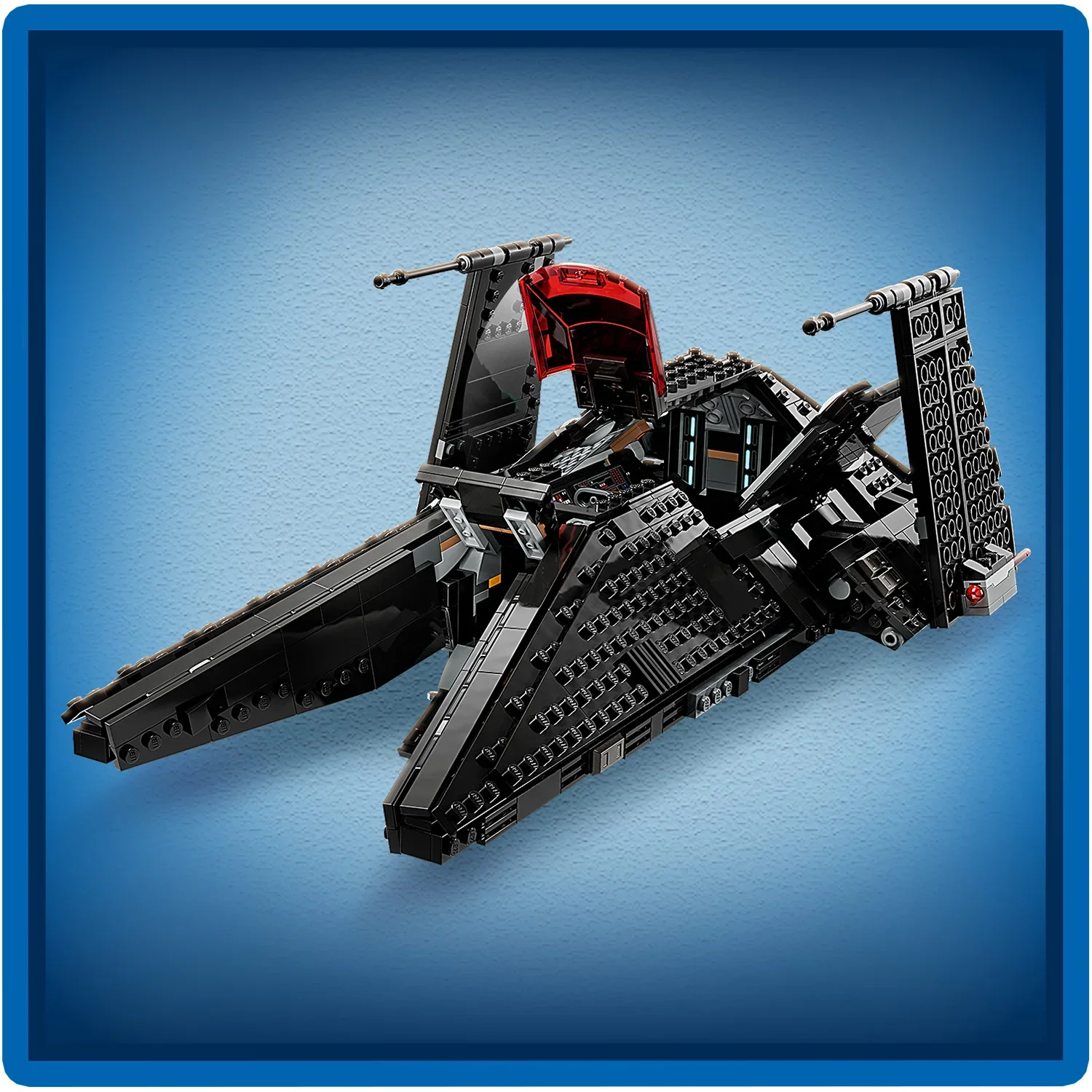 LEGO Star Wars Inquisitor Transport Scythe 75336 Buildable