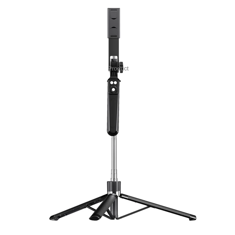 Extendable Wireless Bluetooth Selfie Stick Tripod