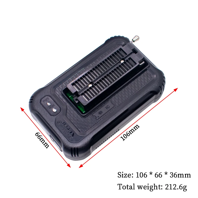 프로그래머 지지대 IC, EPROM, MCU, SPI, Nor, NAND 플래시, EMMC, IC 테스터, TL866CS, TL866II 교체용, XGecuT48, TL866-3G, 31000 개 이상