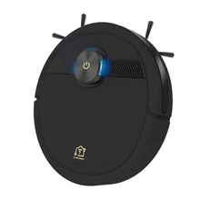 

Automatic Vacuum Cleaner Robot 3-In-1 Smart Wireless Sweeping Dry Wet Cleaning Machine Charging Intelligent Vacuum Cleaner Home