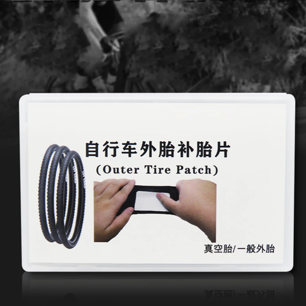 

Шины для велосипеда 3 шт., износостойкие, легко носить с собой, без клея, для горных велосипедов