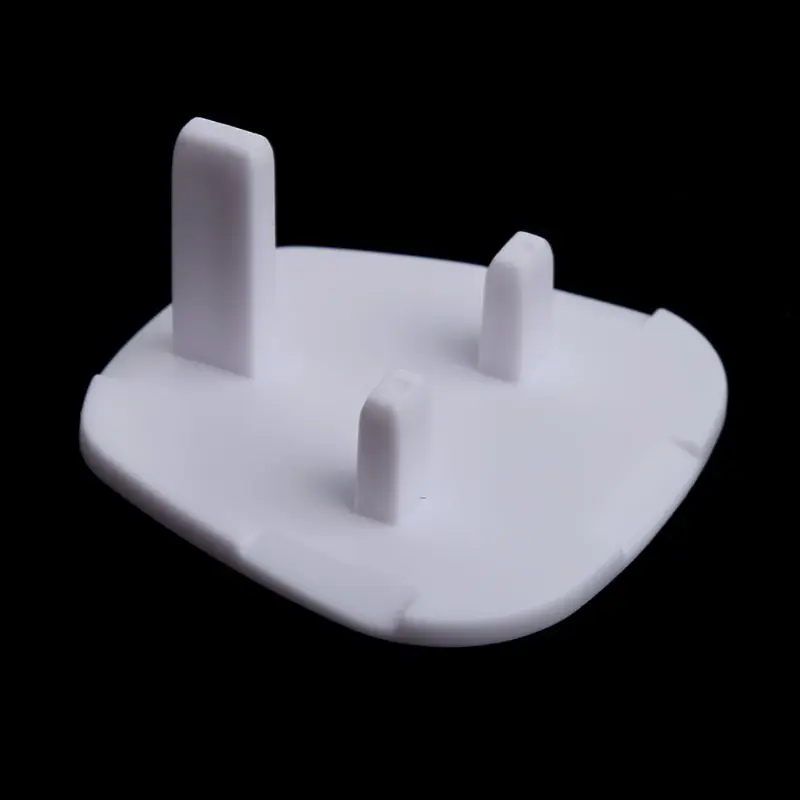 20개/대 플러그 소켓 커버 영국  교정 꽉 맞는 방수 드롭 배송