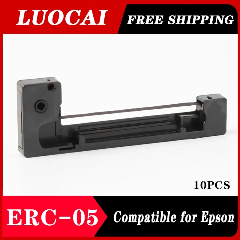 

10 шт., черная лента для картриджей Epson m2 II M150II EC7000 EL7001 150II