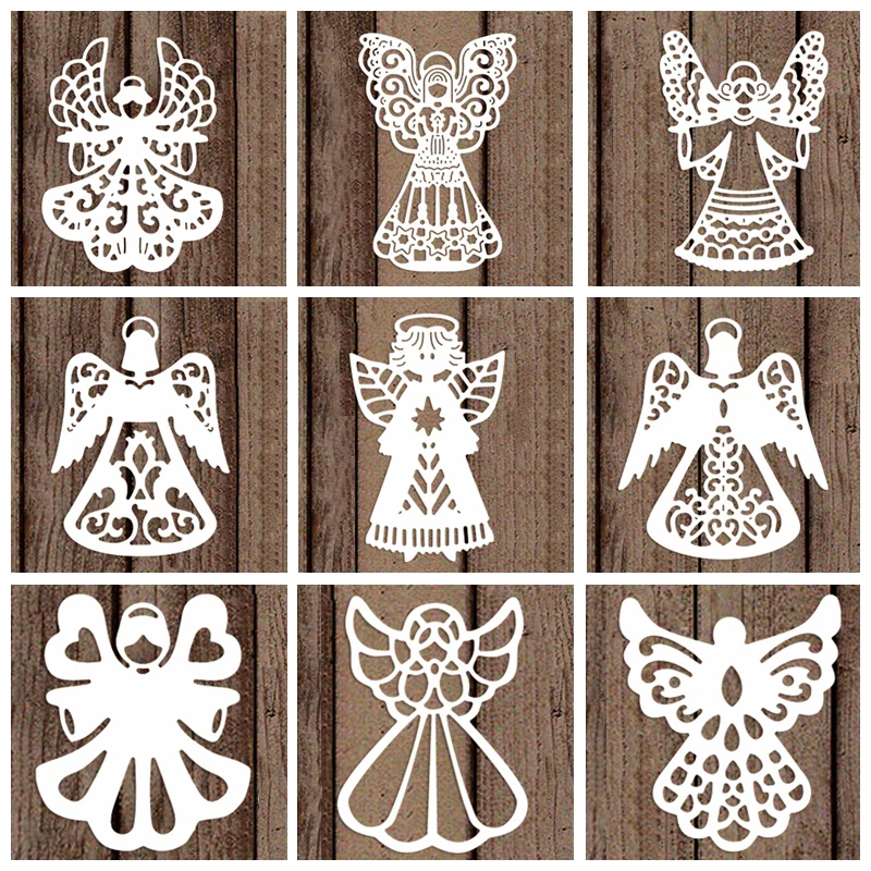 Sunflower Greeting Card Metal Cutting Dies Scrapbooking Cards Embossing Stencil
