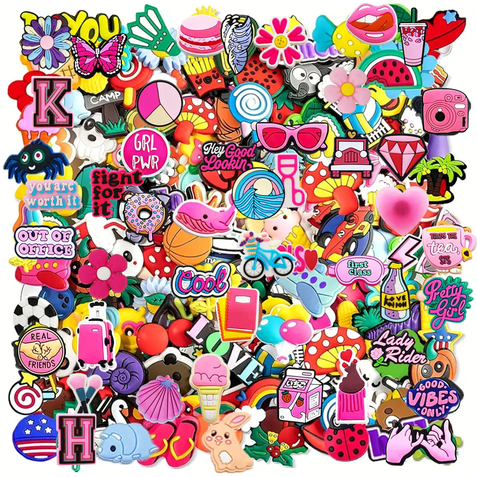 Hello Kitty Sanrio Infradito da Donna, Sandali Estivi per Ragazze e Adolescenti, Taglia EU 36/37