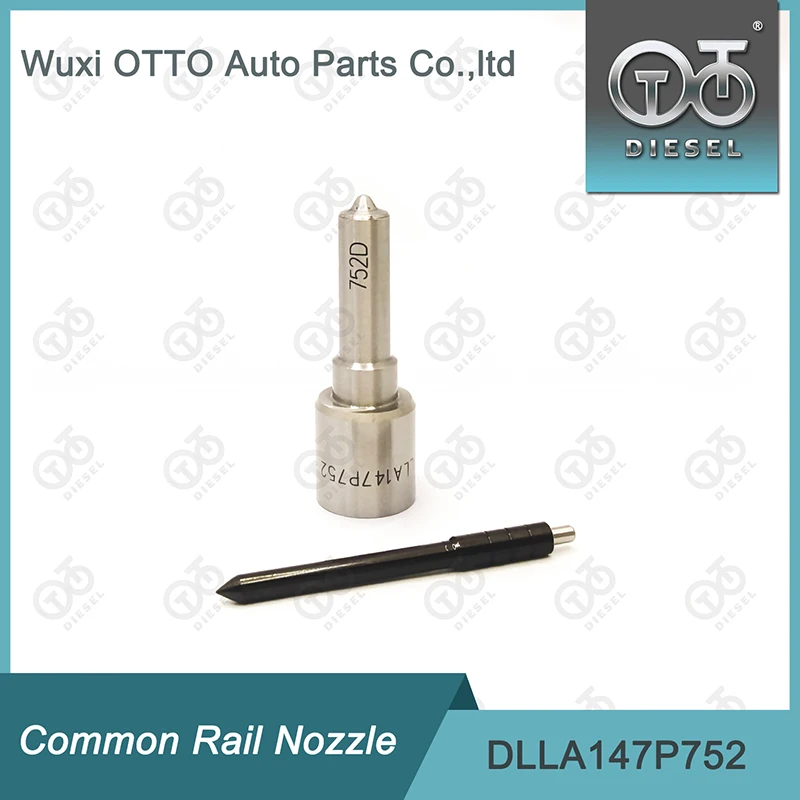 

Форсунка системы питания Denso DLLA147P752/093400-7520 для инжектора 23670-27020(9709500-064)