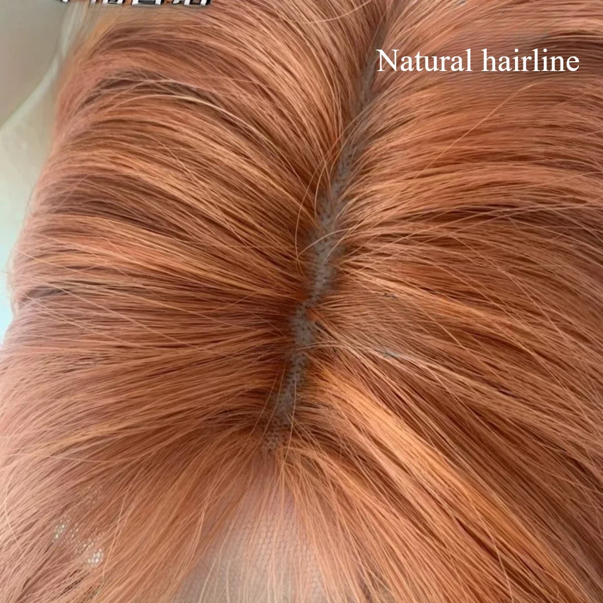 Ashely Orange Wig for Women Lace Front Big Wave Curly Long Hair for Cosplay Daily Use 24inch Pumpkin Color Halloween Wigs