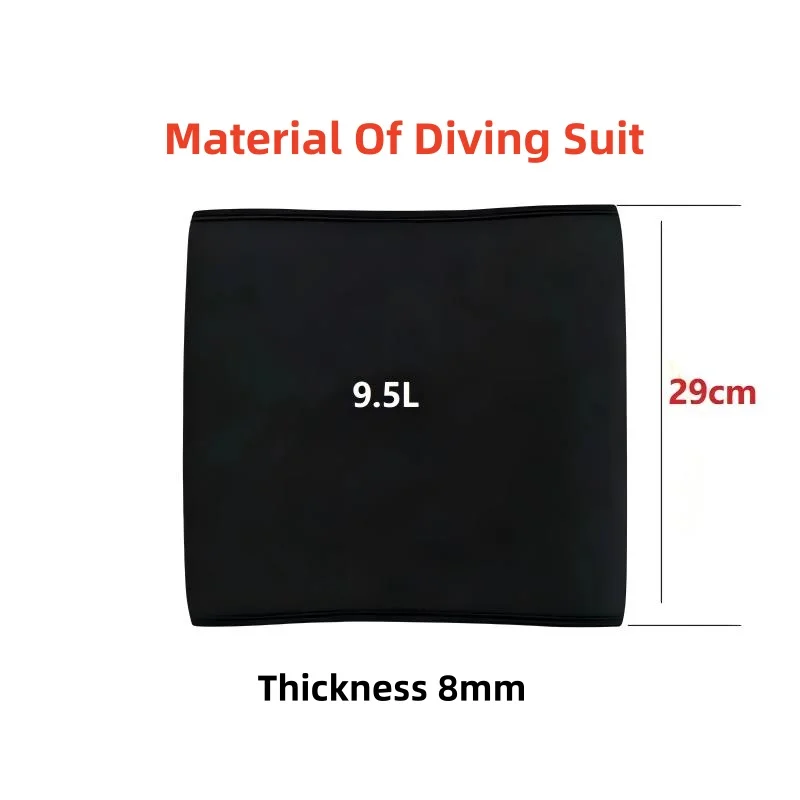 Corny Keg Neoprene Koozie Kegland Insulated Jacket Cornelius 21cm - Foto 4