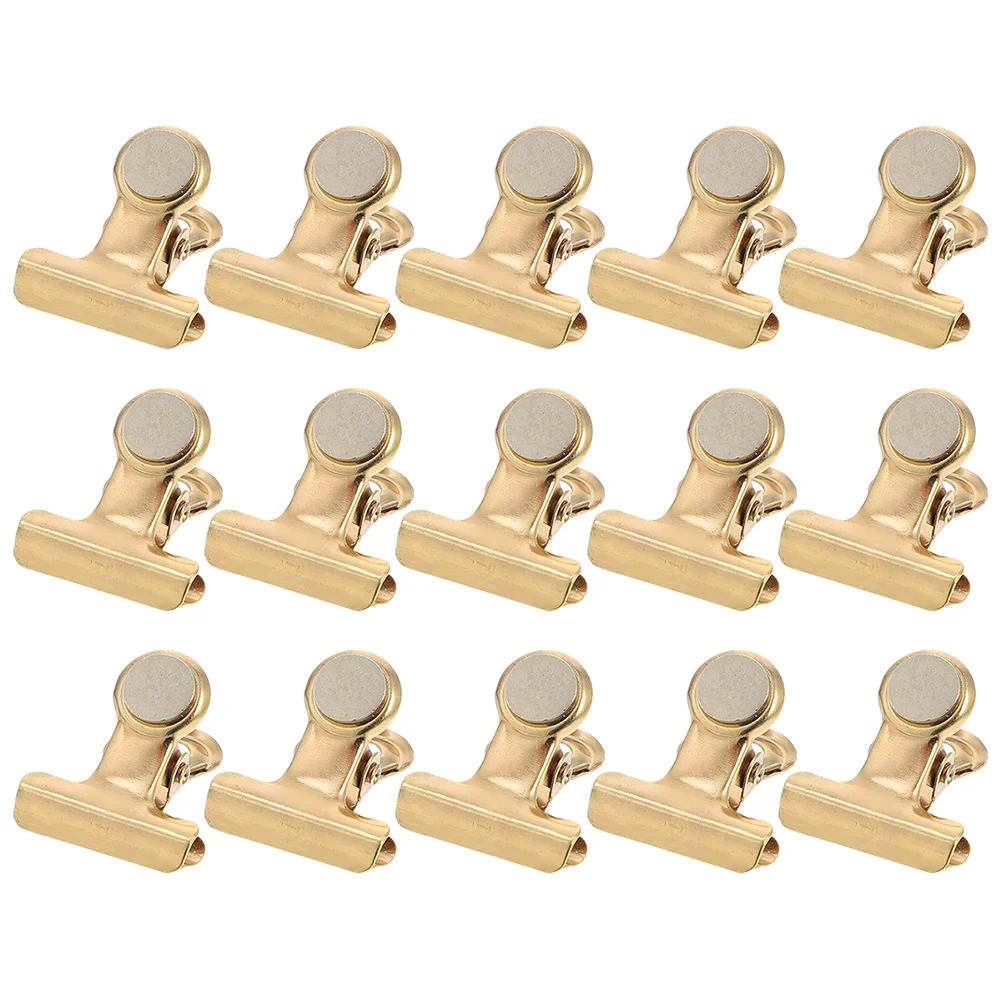 

Metal Round Magnetic Heavy Duty Magnet Fridge Wall Memo Note Message Magnet Clamp Holder Whiteboard Magnet Tools Office