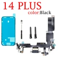 14 Plus Black