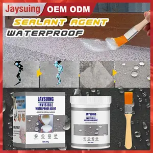 JAYSUING Waterproof Insulation Sealant Seal Liquid Repair and Seal Cracks  Safe Waterproofing Membrane Sealer Multi-Surface Leak Repair for Pipes,  Drains, Roof 3.53 FL OZ: : Industrial & Scientific