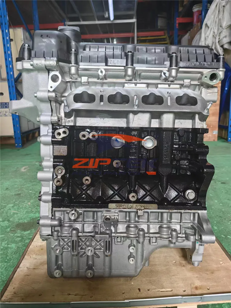 체리 티고3 아리조7 A3용 16V DOHC 델 모터 1.6L SQRE4G16 엔진 판매