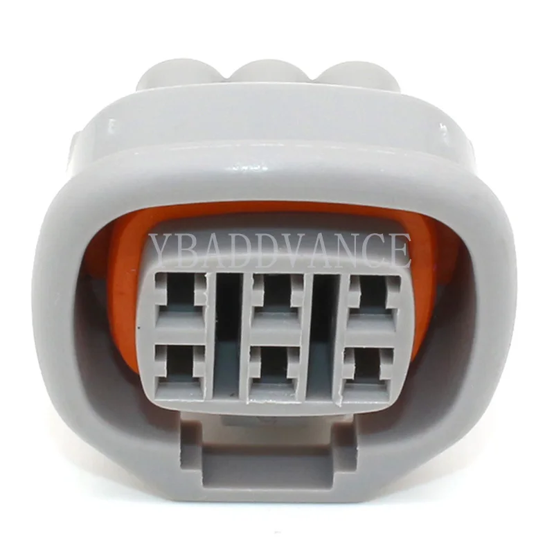 61890029 Sumitomo 6 Pin Female Accelerator Throttle Pedal Icm Cdi