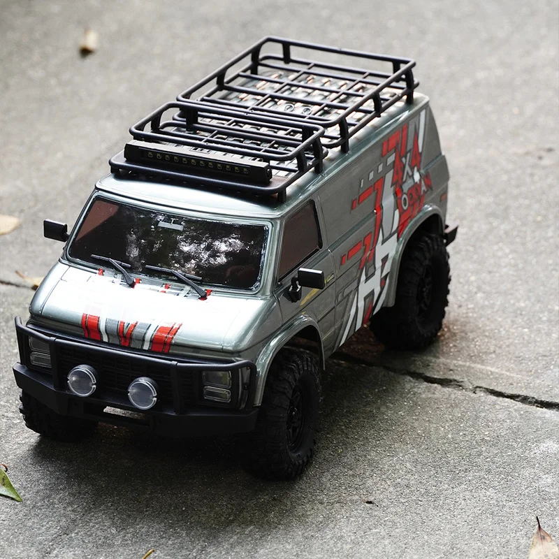 Rock Truck 4 Channel Remote Control Car 4WD Off Road Vehicle