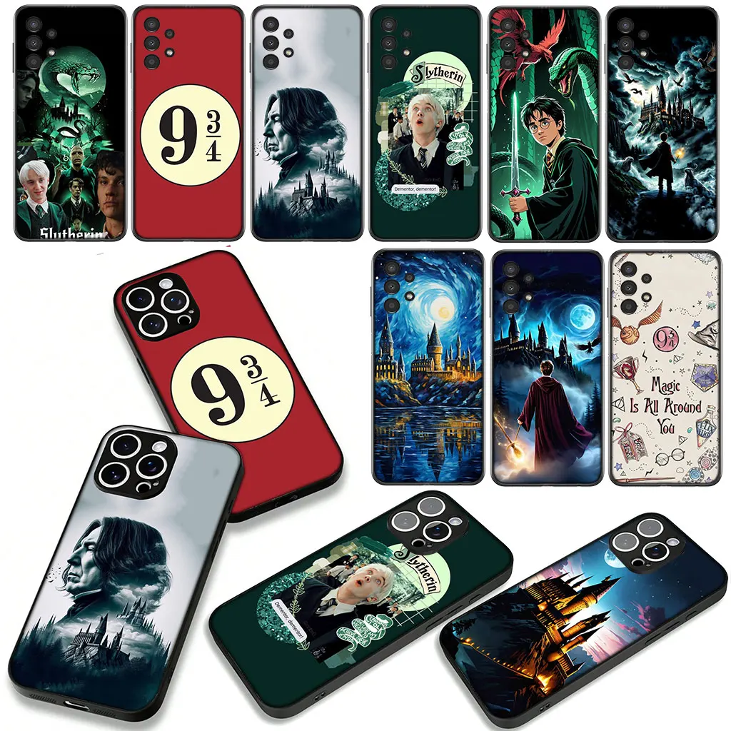 Magic Wand Poster Art Phone Case