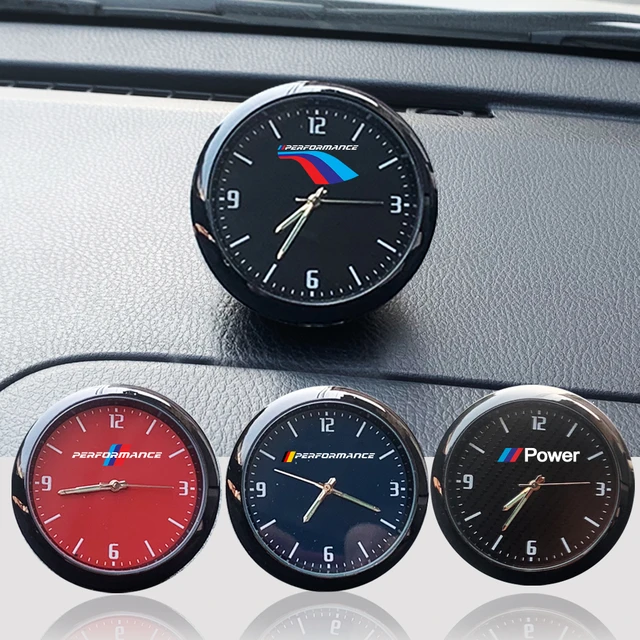 Auto Uhr Logo Zubehör Armaturen brett Innendekoration für Alfa