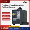 SUNKKO 737G Battery Spot Welder 2.8KW High Power Automatic Spot Welding Machine For 18650 Lithium Batteries Pulse Spot Welders 1