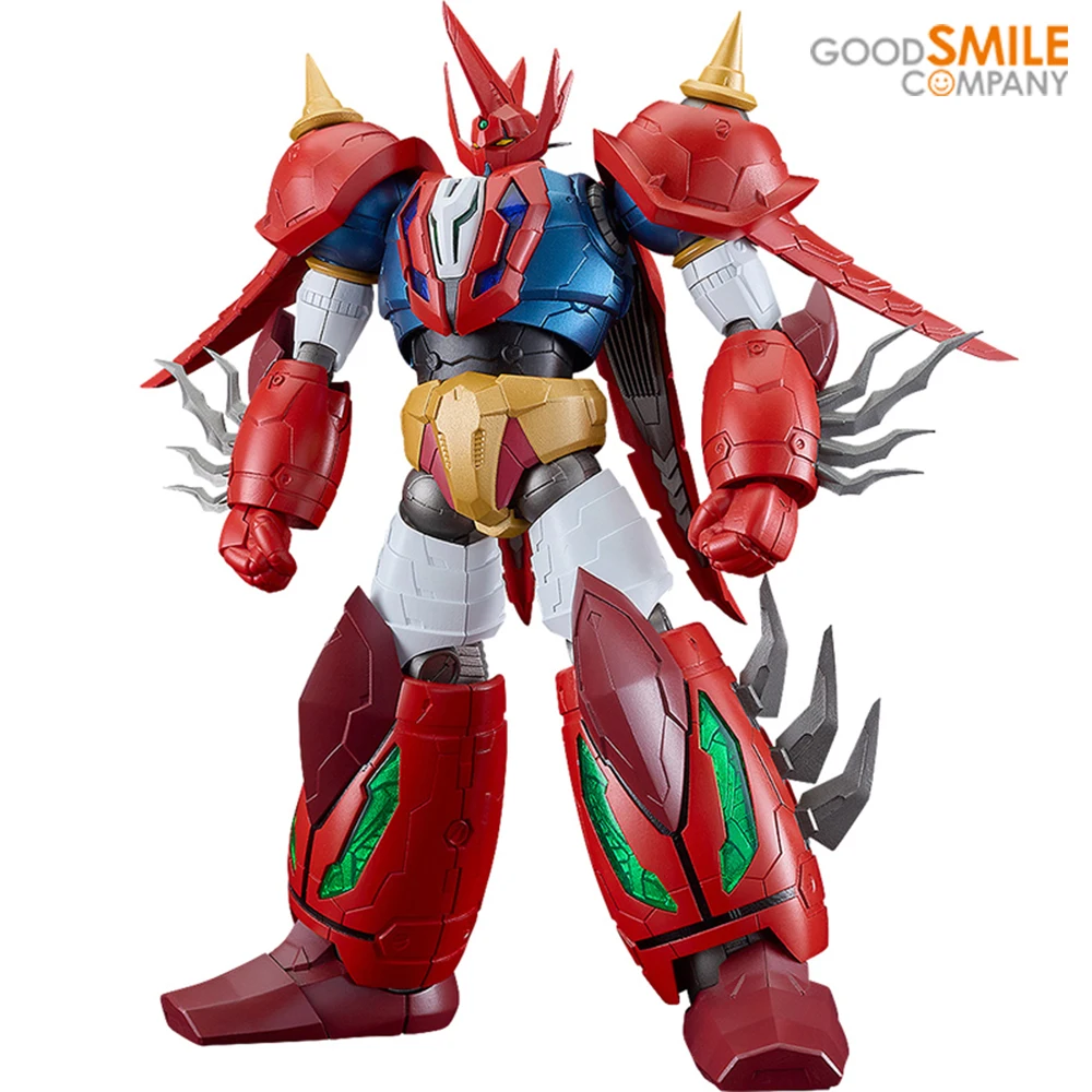 

Good Smile Company Moderoid Getter Robo Daikessen! Shin Getter Dragon Collectible Anime Action Figure Assembly Model Toy