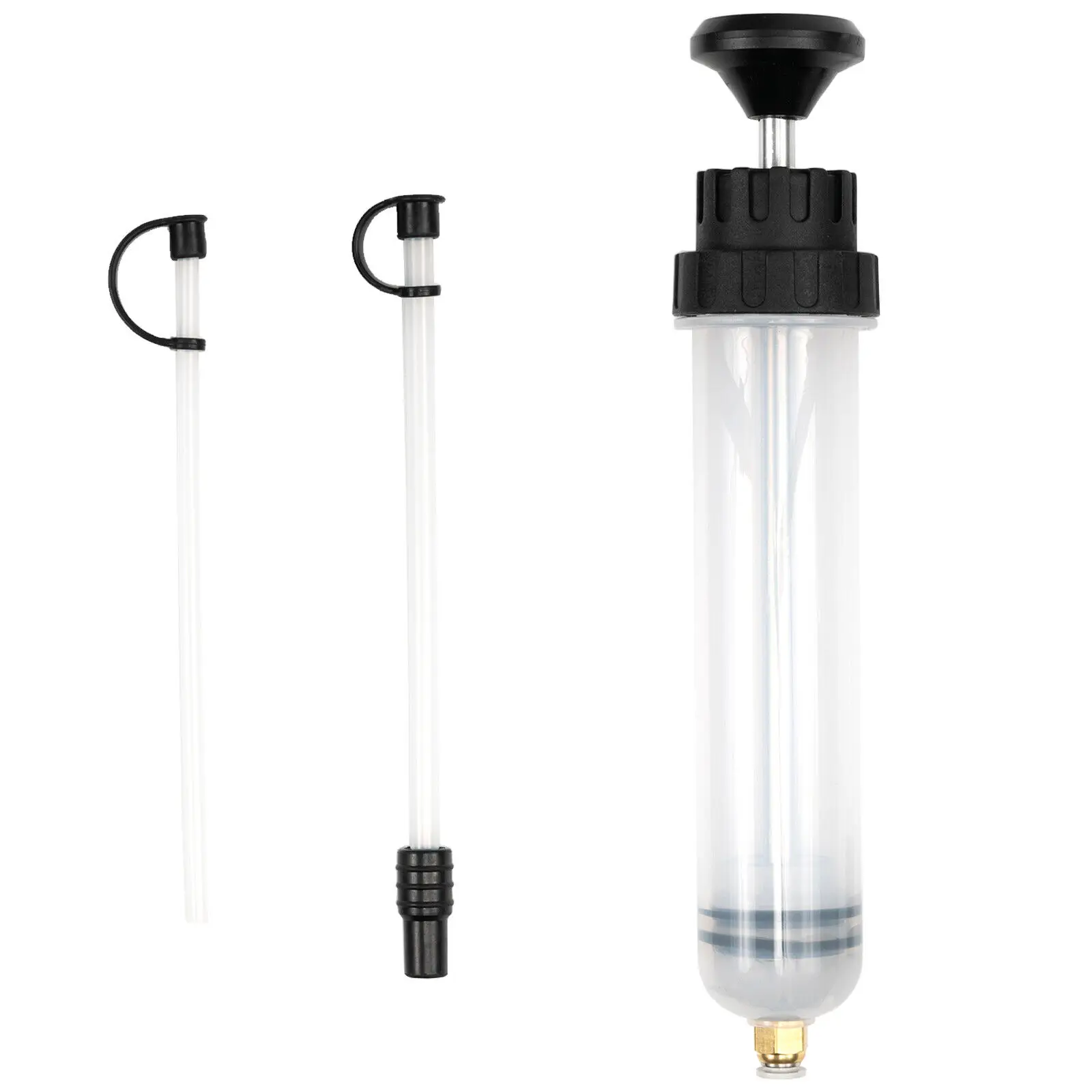 Car Fluid Extraction Filling Transfer Liquid Pump Oil Extractor For Extracting Changing Lubricants In ATV's Boats Farm Equipment