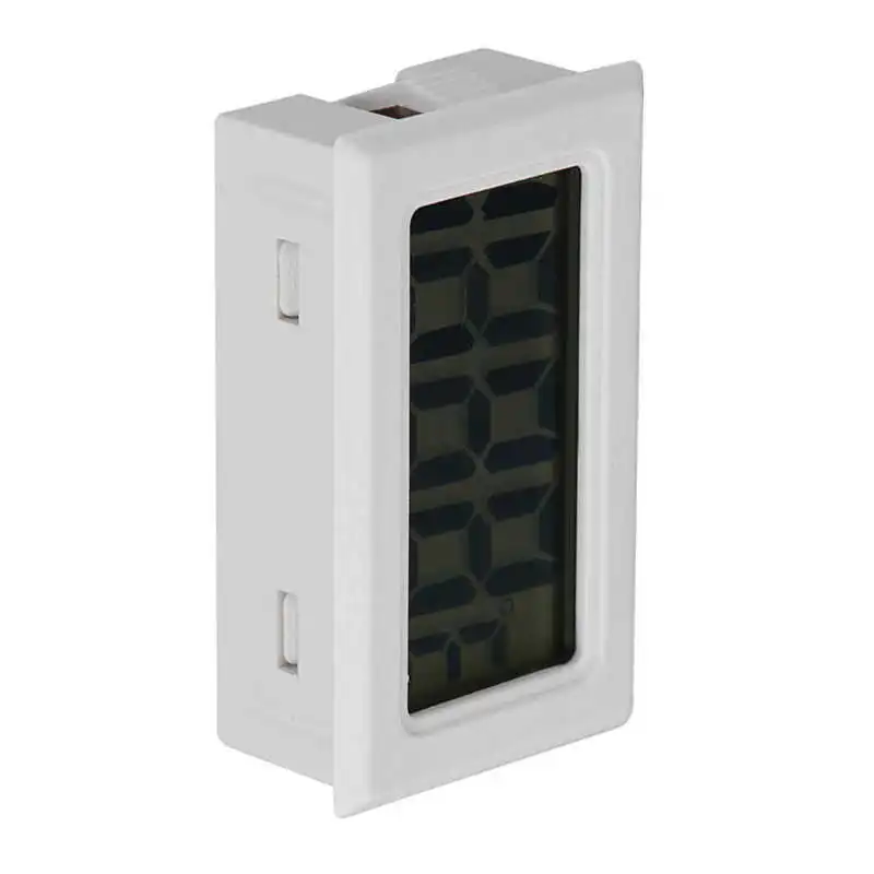 Mini LED Display Digital Temperature Meter Probe Sensor Digital LCD Thermometer Water Thermometer for Aquarium Freezer
