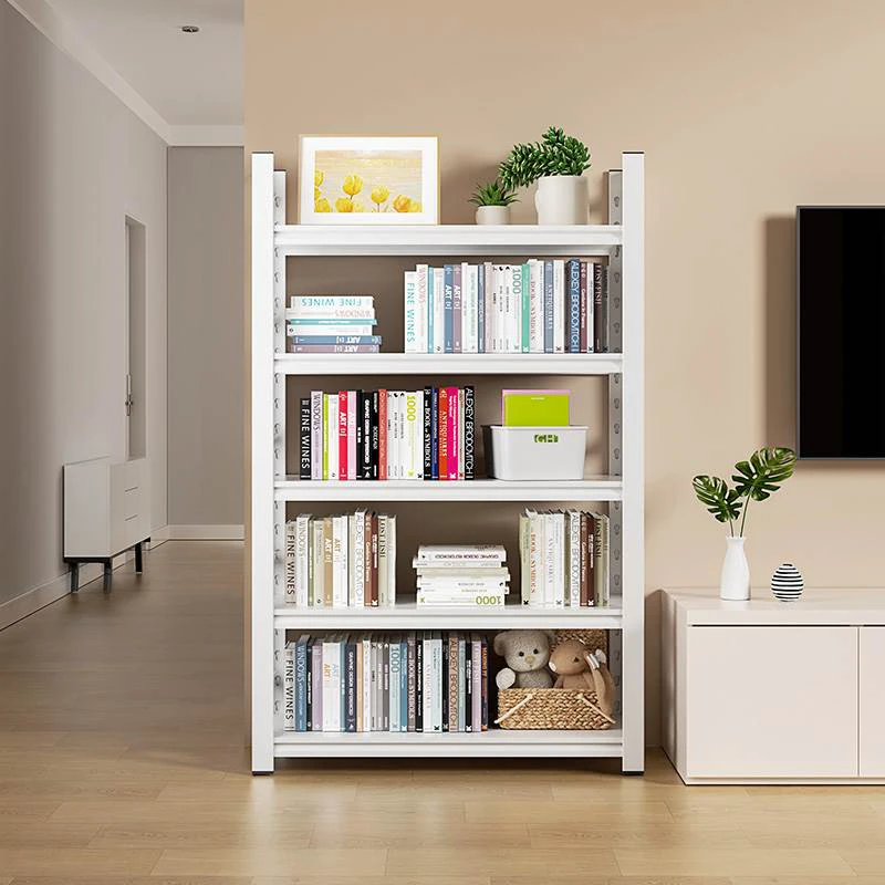 

Minimalist Bedroom Bookcases Living Room Modern Shelves Children Bookcases Cabinets Floor Libreria Estanteria Room Furniture