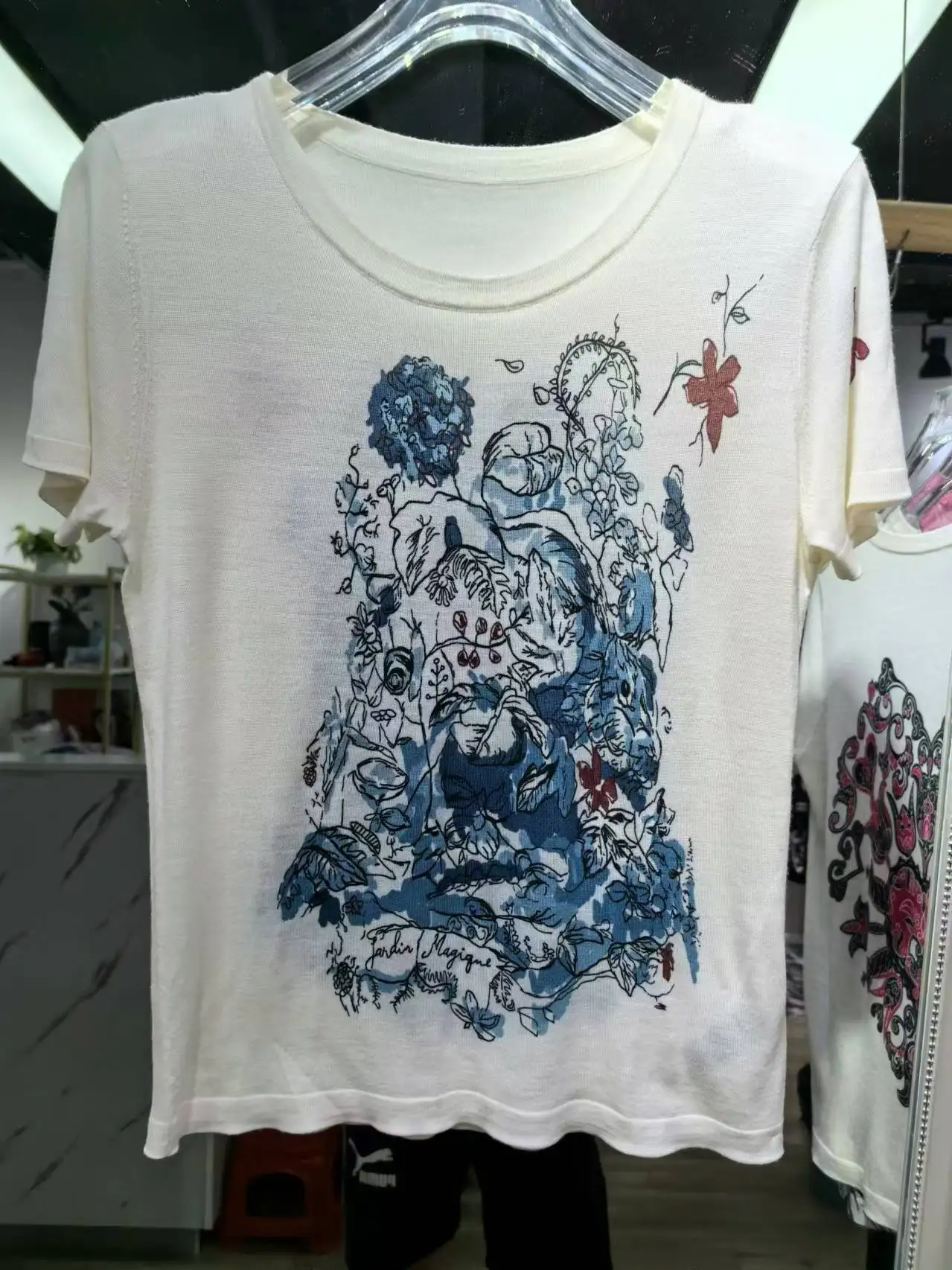 

ws0817 Fashion women Sweaters 2024 Popular European Design party style Women's Clothing