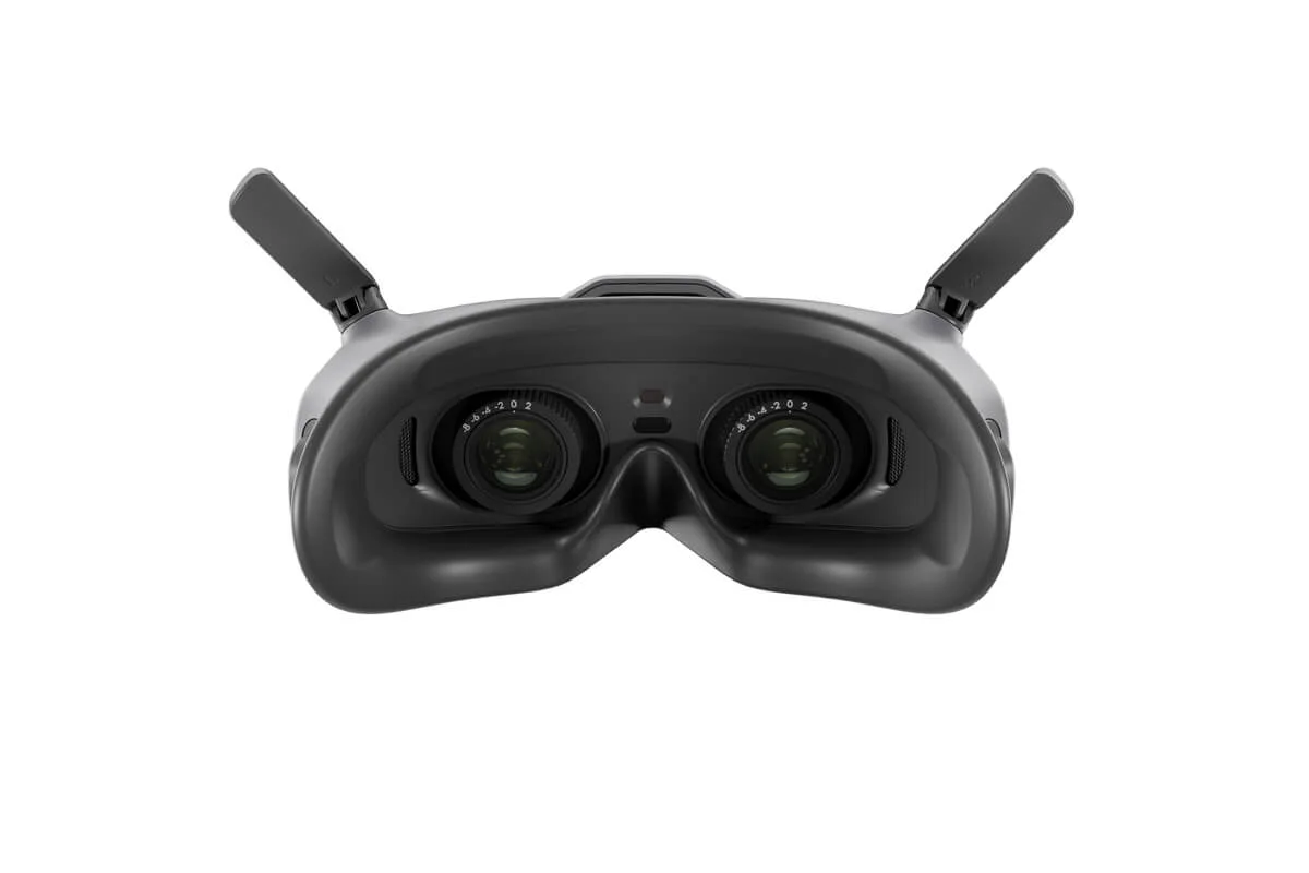Lunettes FPV DJI Goggles Integra & RC Motion 2 - 1080p 100Hz