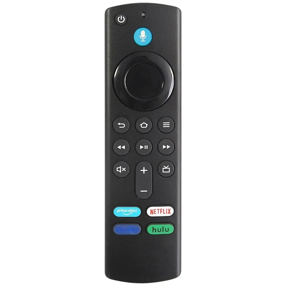 Replacement Voice Remote Control L5B83G for Amazon Fire TV Stick 3rd/2nd Gen Fire TV Cube 1st/2nd Gen Fire TV Stick Lite 4K