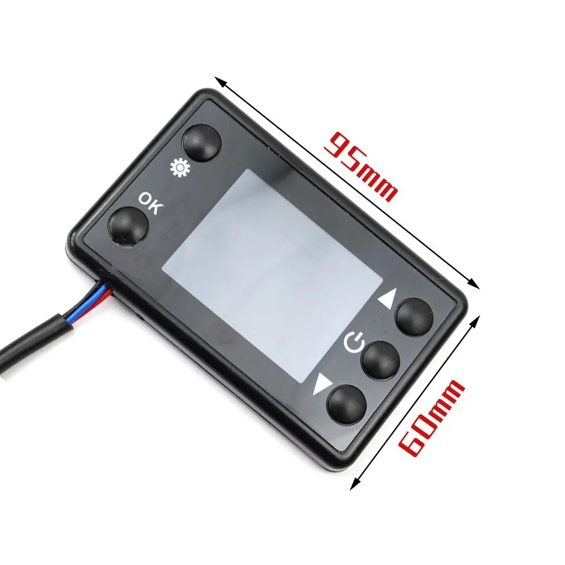ڵ   LCD   ġ  12-24V , ڵ    