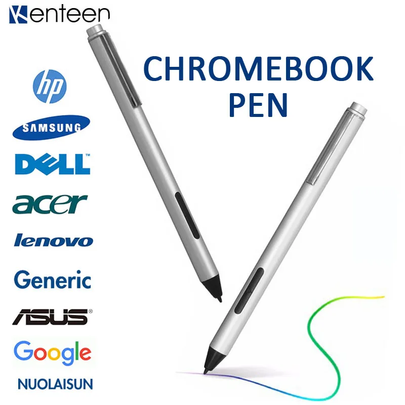 Chromebook Pen USI Stylus Pencil with Palm Rejection 4096 Pressure  Sensitive AAA Battery for HP ASUS Lenovo Tablet Chrome Book - AliExpress