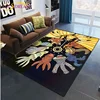 Famous Japanese N-Naruto Anime Rug Carpets 120x160cm Decor for Living Room Children's Bedroom Sofa Bathroom Kids Floor Mat 4