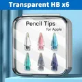 Transparent HB x6