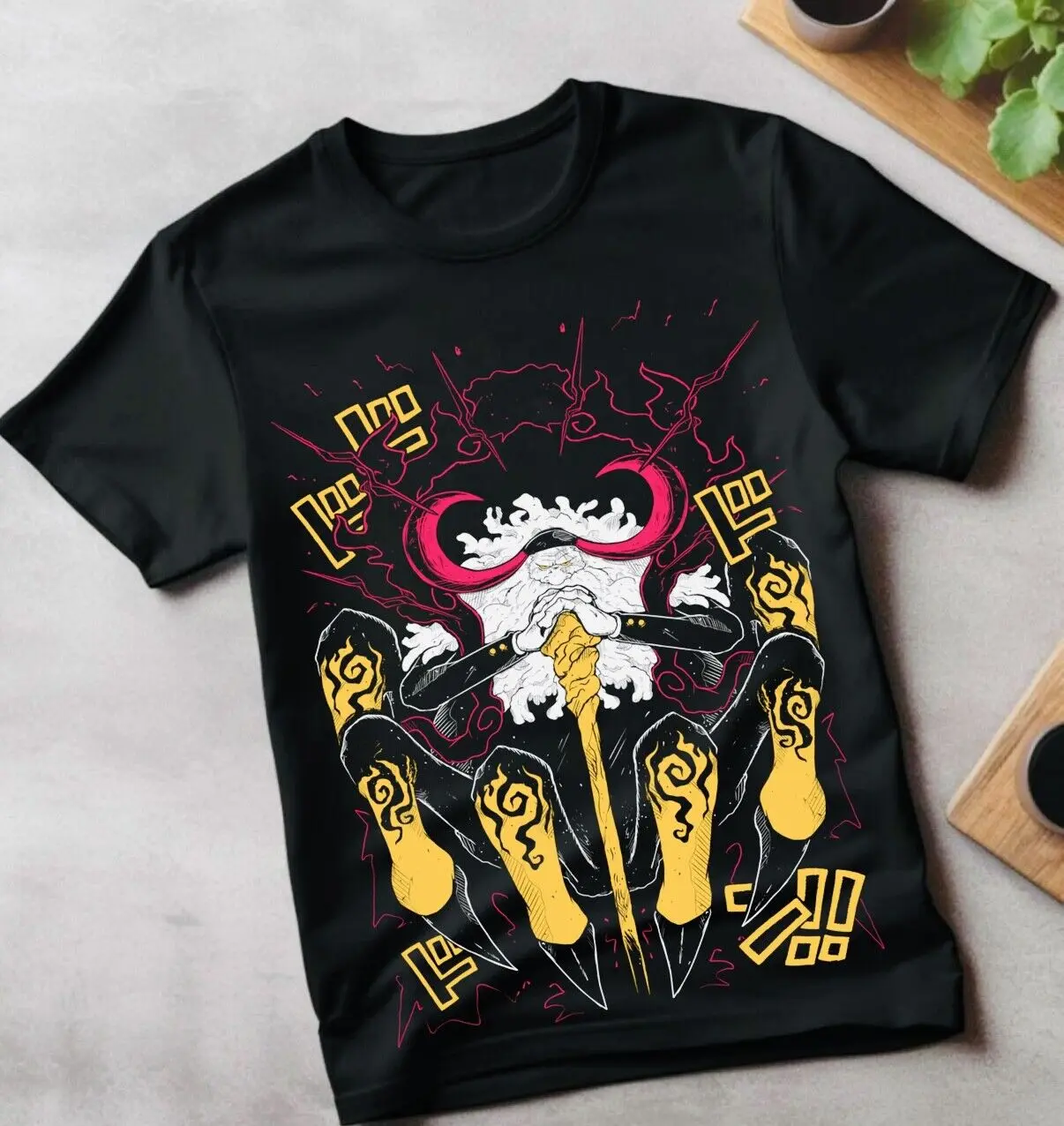 

Anime Vintage Special Unisex T-shirt Manga tee Anime Exclusive Shirt All Size