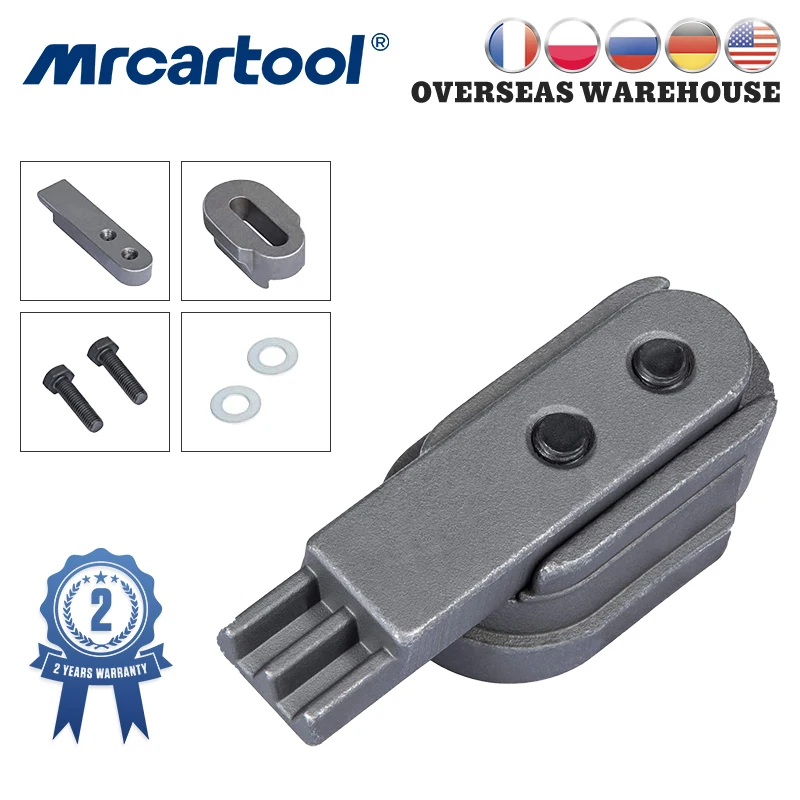 

Car Flywheel Holder Engines Flex Plate Lock Tool 83302222742 Replac Timing Chain Lock Transmission for BMW N20 N26 Engines