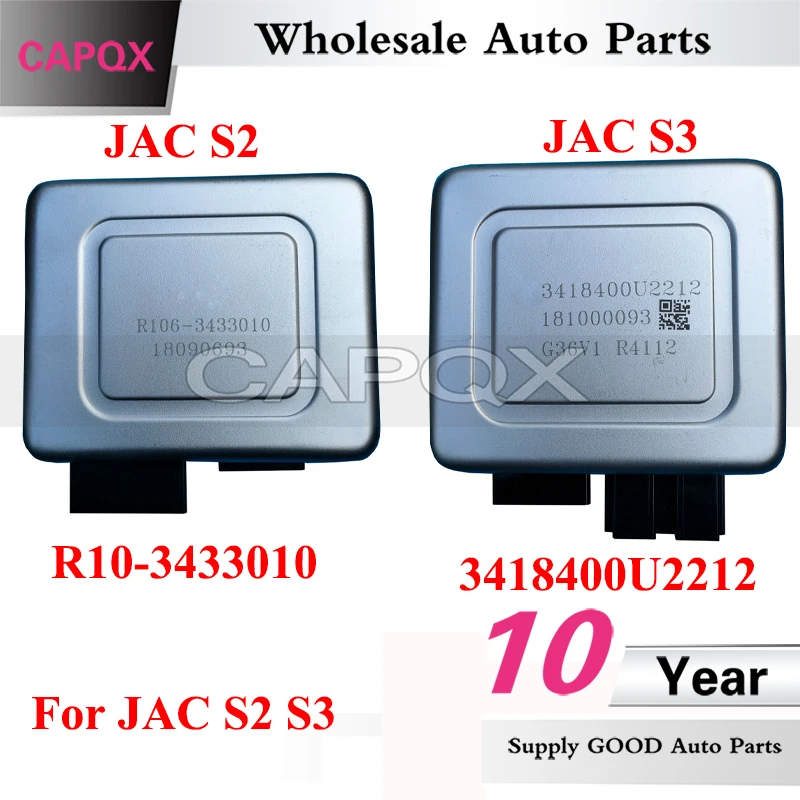 Car Electronic Power Steering Controller EPS Module For JAC S2 S3 ...