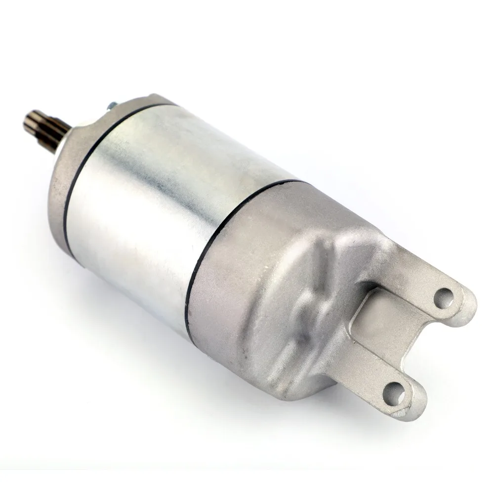Areyourshop Motorcycle Starter Motor For Honda TRX250 TRX300FW Big Red ATC250ES TRX300 1987-2000 31200-HC4-023 Motorcycle Parts